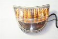 Hongk- Clear Led Tail Light Compatible With 2002-2003 Cbr 954 Cbr900rr Fireblade Cbr954rr B01bn0mh8s