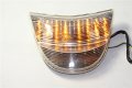 Hongk- Clear Led Tail Light Compatible With 2002-2003 Cbr 954 Cbr900rr Fireblade Cbr954rr B01bn0mh8s