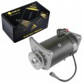 Caltric Starter Compatible With John Deere Gator Turf Utv Kawasaki 9 5hp 15422