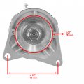 Caltric Starter Compatible With John Deere Gator Turf Utv Kawasaki 9 5hp 15422