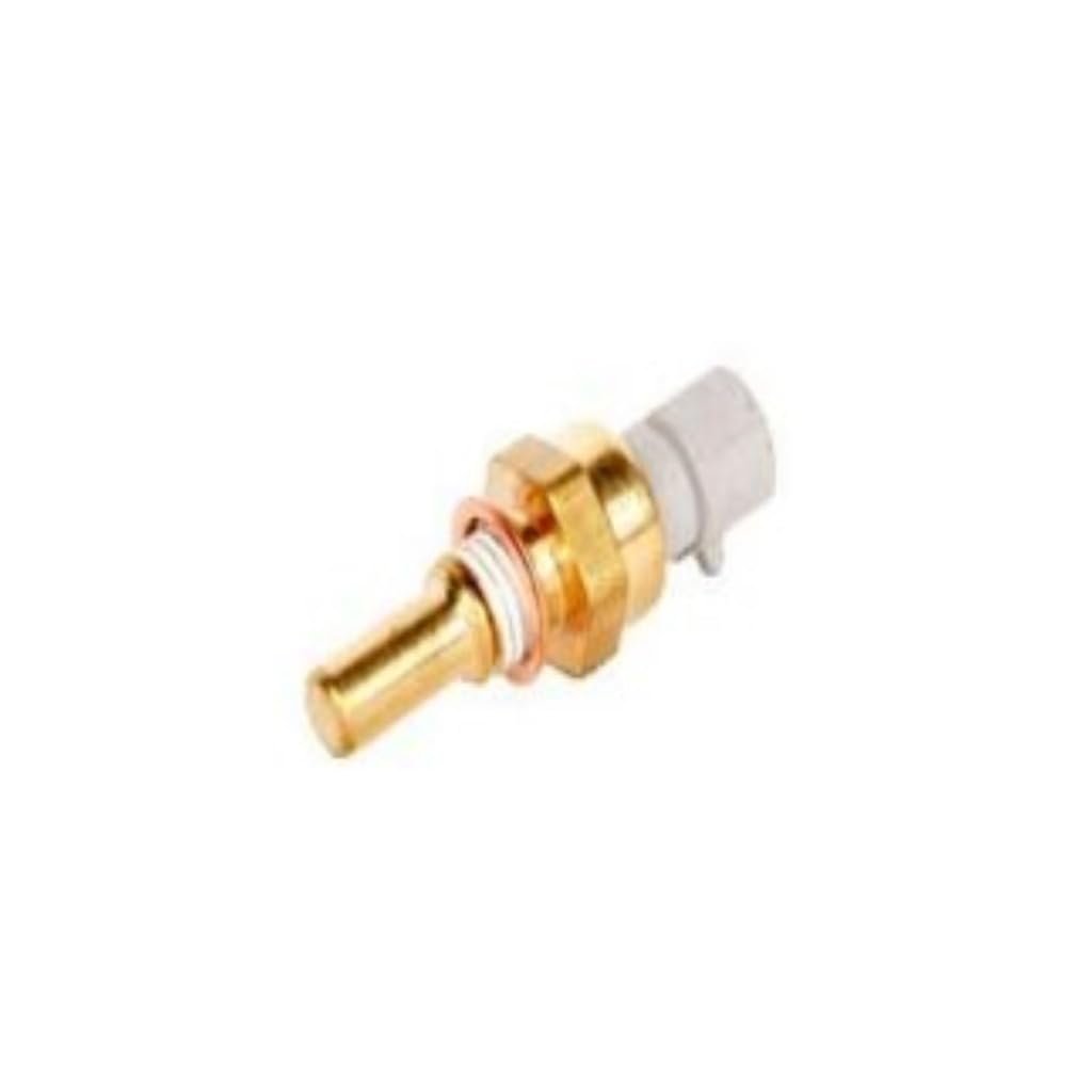 Engine Coolant Temperature Sensor For Buick Verano 2013 2014 2015 2016 12mm Threaded End Diameter 2 Terminals Male Connector