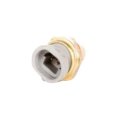 Engine Coolant Temperature Sensor For Buick Verano 2013 2014 2015 2016 12mm Threaded End Diameter 2 Terminals Male Connector 