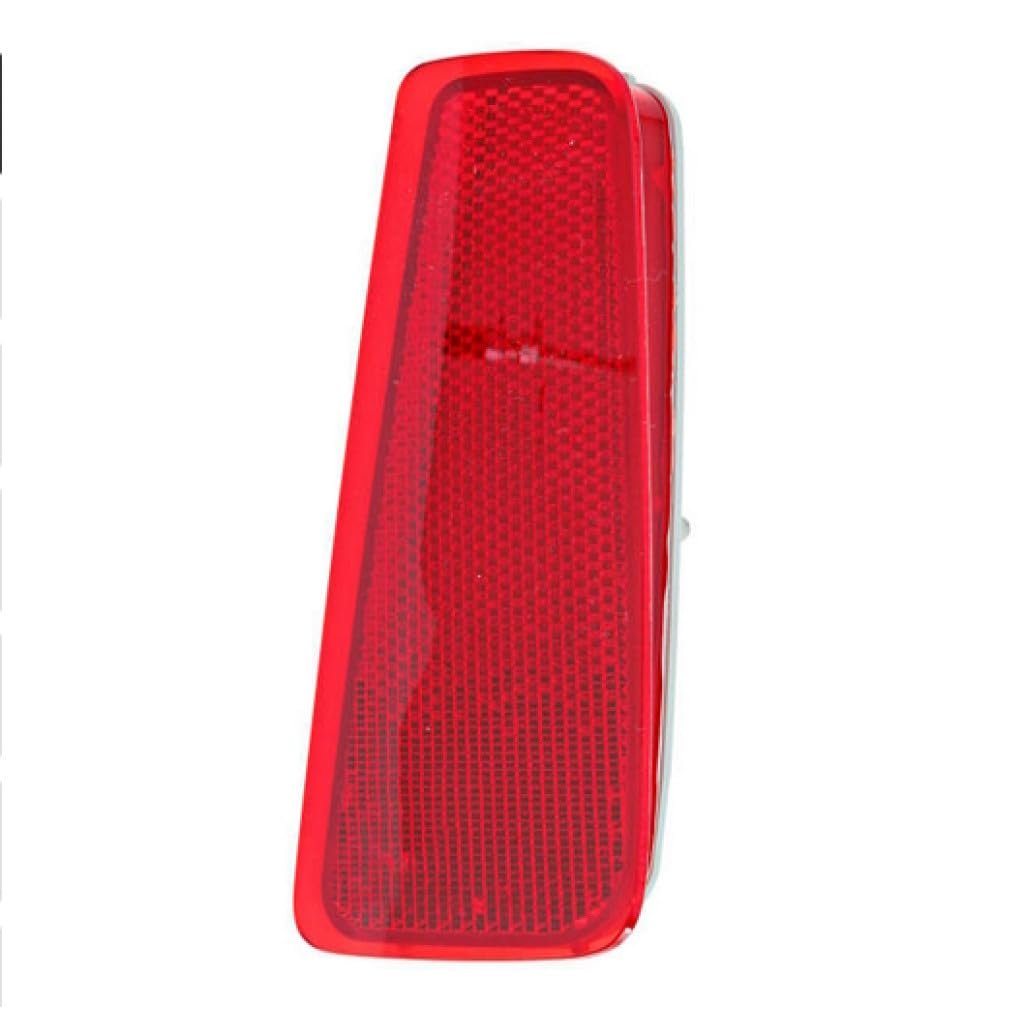 Bumper Reflector For Subaru Outback 2020 2021 2022 Rear Passenger Side Capa Certified Replacement Su1185106 Su1185106c