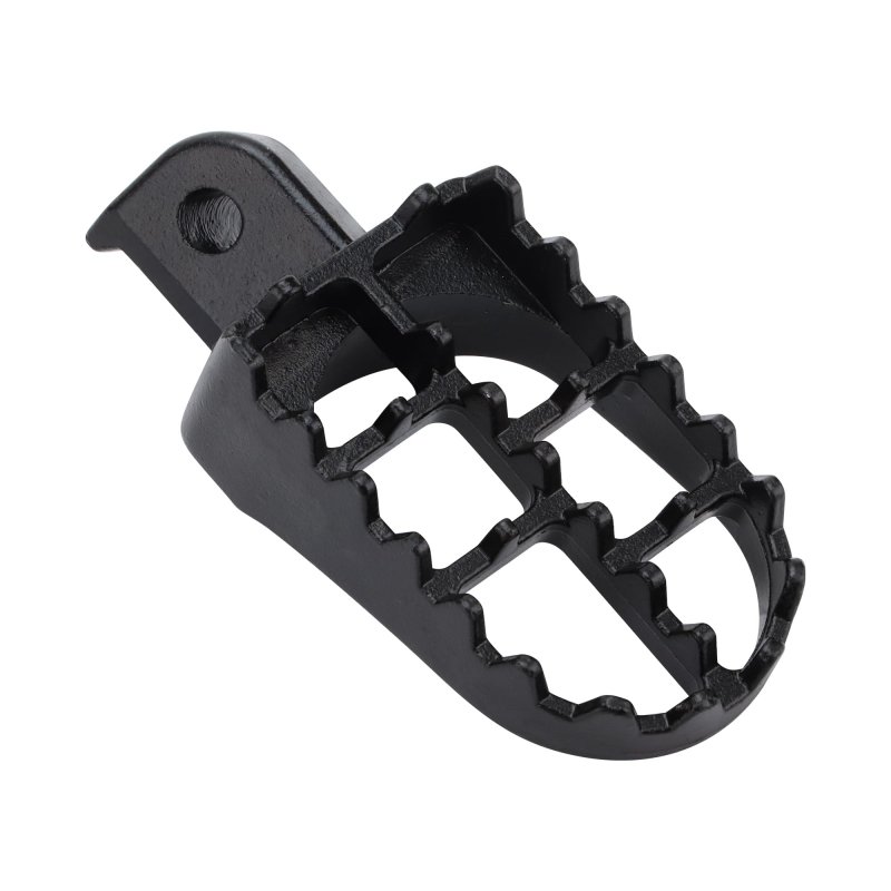 8mm Foot Pegs Aluminium Rest Replacement For 50cc 70cc 90cc 110cc 125cc Taotao Dirtbike Motocross Mx Pegs-pw50 Pw80 Ttr90