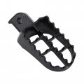 8mm Foot Pegs Aluminium Rest Replacement For 50cc 70cc 90cc 110cc 125cc Taotao Dirtbike Motocross Mx Pegs-pw50 Pw80 Ttr90