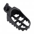 8mm Foot Pegs Aluminium Rest Replacement For 50cc 70cc 90cc 110cc 125cc Taotao Dirtbike Motocross Mx Pegs-pw50 Pw80 Ttr90
