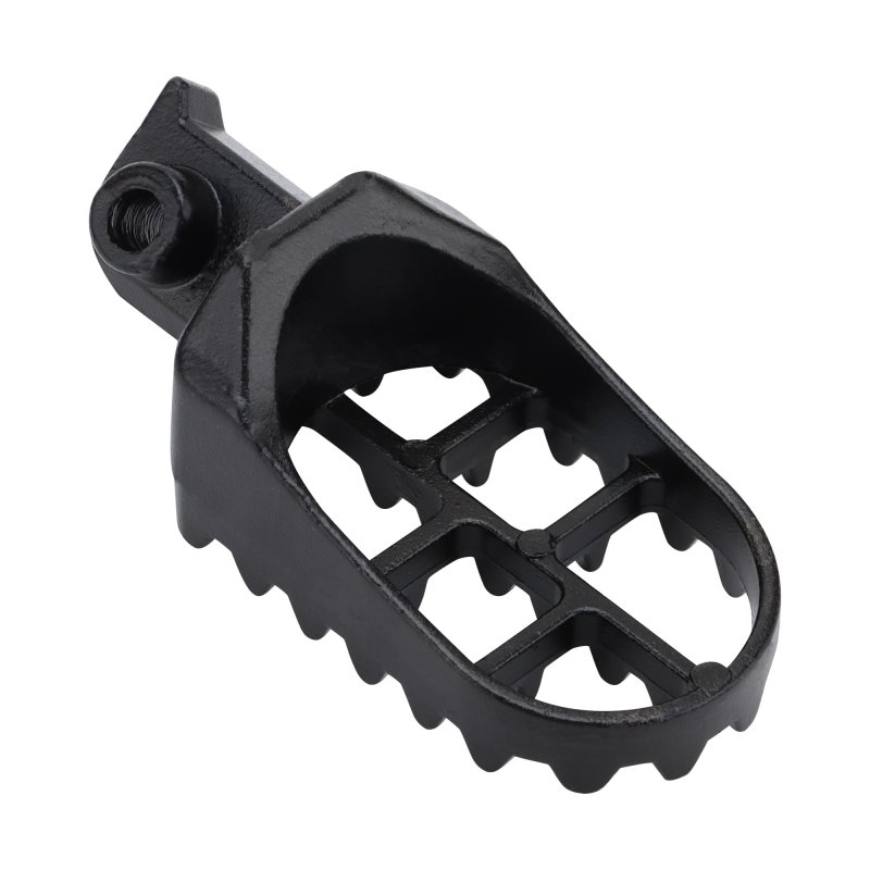 8mm Foot Pegs Aluminium Rest Replacement For 50cc 70cc 90cc 110cc 125cc Taotao Dirtbike Motocross Mx Pegs-pw50 Pw80 Ttr90