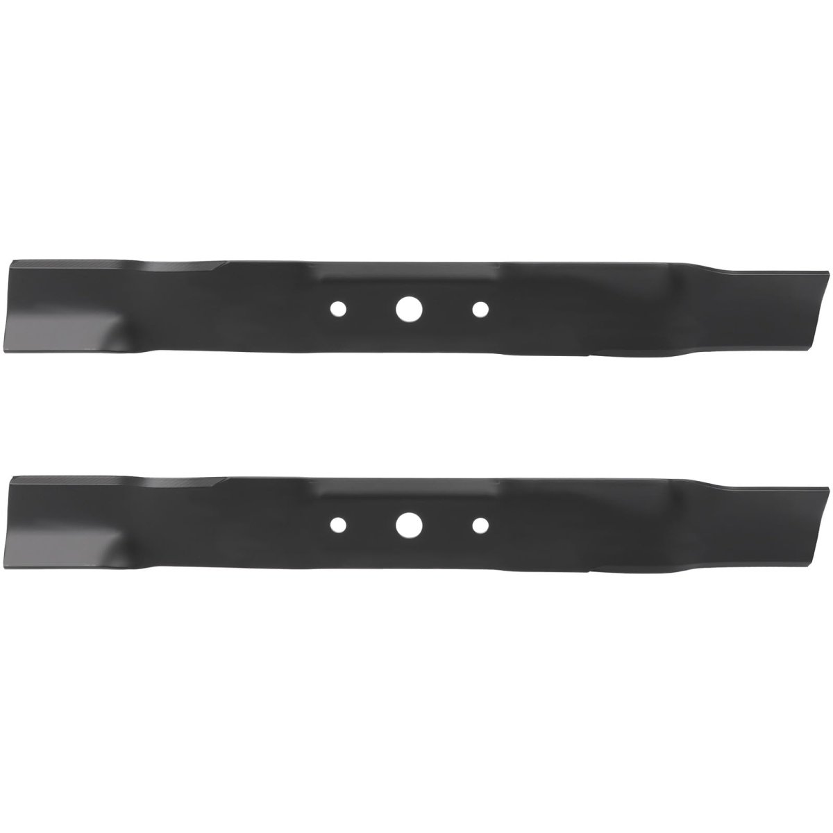 Mulching Mower Blades For John Deere 42 In Deck Fits Gx20249 Gx20433 Gy20567 M128485 And Rotary 10635 21 38 Length
