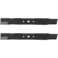 Mower Mulching Blade For Gx20433 John Deere 42 Inch Deck L100 L105 L110 M128485 Gx20249 Gy20567 Rotary 10635 I 2 Packi Mower 