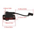 6pcs Ignition Coil 114-7509 827509a10 827509t7 Replacement For Mercury 30-300hp 1996-2007