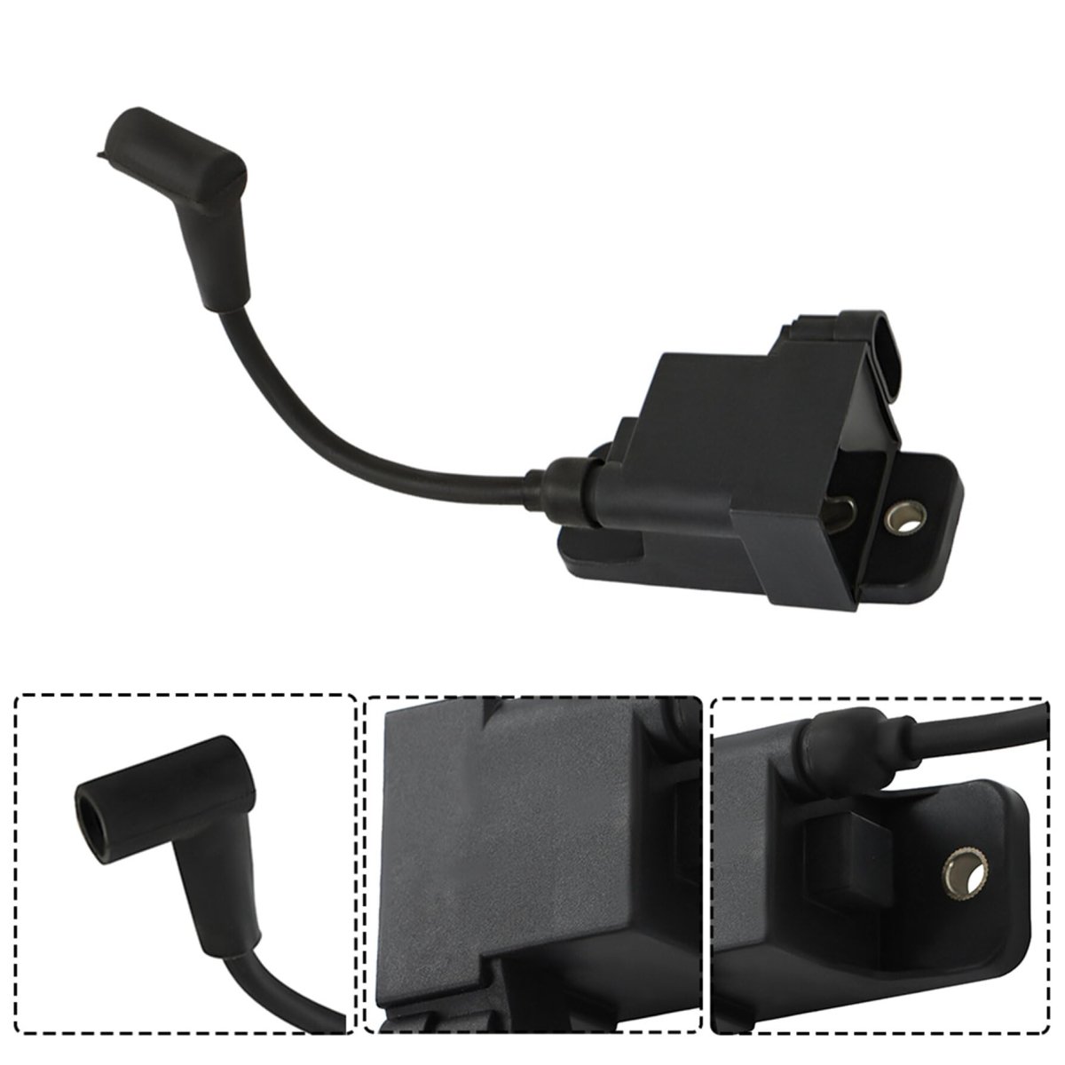 6pcs Ignition Coil 114-7509 827509a10 827509t7 Replacement For Mercury 30-300hp 1996-2007