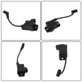 6pcs Ignition Coil 114-7509 827509a10 827509t7 Replacement For Mercury 30-300hp 1996-2007