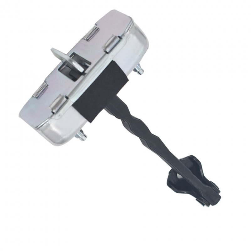 Black With Silver Front Both Sides Driver Side Door Stay Check Strap Stopper Replacement For 2009-2013 Corolla 68610-02160