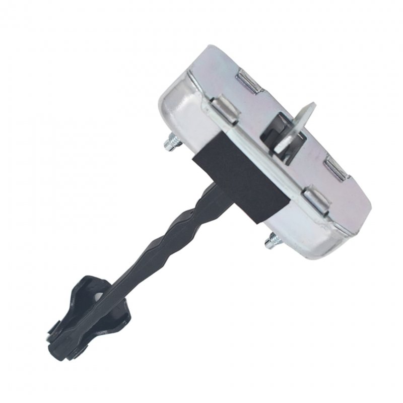 Black With Silver Front Both Sides Driver Side Door Stay Check Strap Stopper Replacement For 2009-2013 Corolla 68610-02160