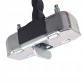 Black With Silver Front Both Sides Driver Side Door Stay Check Strap Stopper Replacement For 2009-2013 Corolla 68610-02160