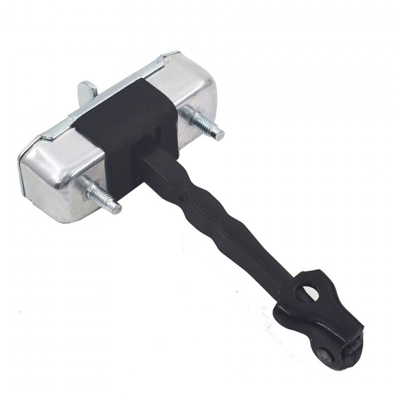 Black With Silver Front Both Sides Driver Side Door Stay Check Strap Stopper Replacement For 2009-2013 Corolla 68610-02160