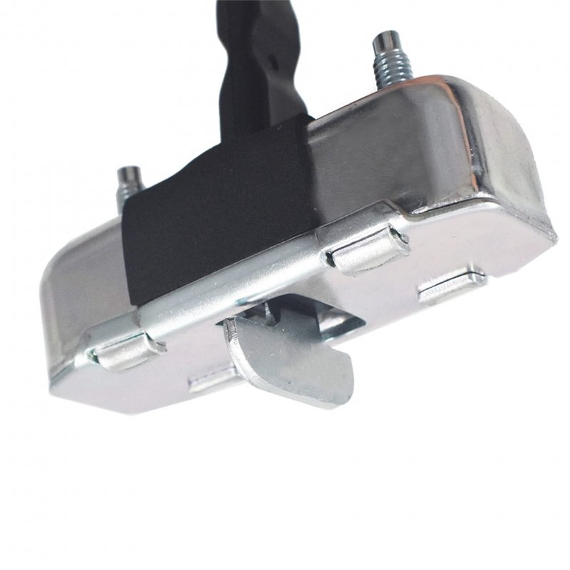 Black With Silver Front Both Sides Driver Side Door Stay Check Strap Stopper Replacement For 2009-2013 Corolla 68610-02160