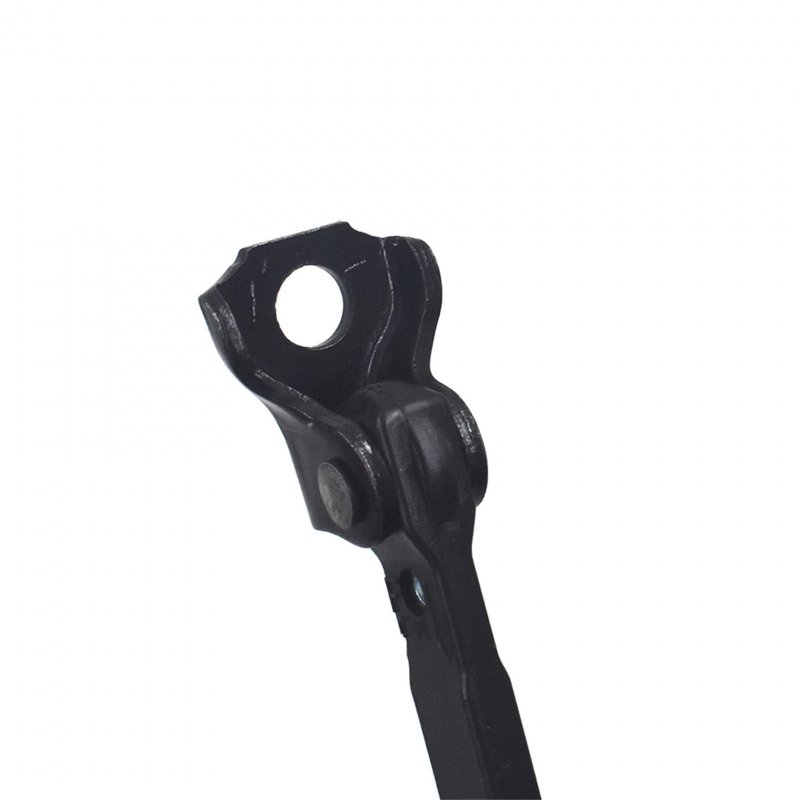 Black With Silver Front Both Sides Driver Side Door Stay Check Strap Stopper Replacement For 2009-2013 Corolla 68610-02160