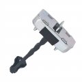 Black With Silver Front Both Sides Driver Side Door Stay Check Strap Stopper Replacement For 2009-2013 Corolla 68610-02160