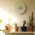 Osaladi 1 Set Quartz Pendulum Clock Movement Mechanisms Replacement Motor Kit Wall Diy Mechanism Frameless Painting Plastic