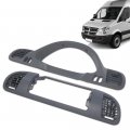 G-plus Dash Panel Bezel With A C Nozzle Rh Passenger Side Driver Compatible 2002-2006 Dodge Sprinter 05104261aa 5104261aa