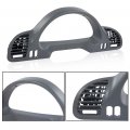 G-plus Dash Panel Bezel With A C Nozzle Rh Passenger Side Driver Compatible 2002-2006 Dodge Sprinter 05104261aa 5104261aa