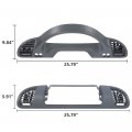 G-plus Dash Panel Bezel With A C Nozzle Rh Passenger Side Driver Compatible 2002-2006 Dodge Sprinter 05104261aa 5104261aa