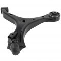 Ocpty New Ms601100 Front Left Lower Control Arm And Ball Joint Assembly Fit For Honda Civic