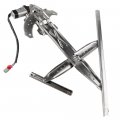 Aintier Power Window Regulator With Motor Fit For 1996 1997 1998 1999 2000 Honda Civic Front Right 741-736