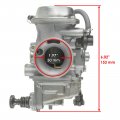 For Carburetor Honda 450 Trx450es Fe Fm S Fourtrax Foreman 1999-2004 Mod-ztf1-4947