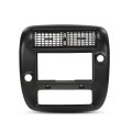 Center Dashboard Radio Panel Vent Trim 5l5z1004302jaa For Ford Ranger 1997-2006 Fit Explorer 1997-200 2wd Models W O Fog Light 