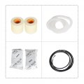 Gxywady Air Conditioning Refrigeration Connection Tube For Mini Split With Accessories 1 4 And 3 8 Inch X 16 Foot