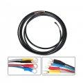 Gxywady Air Conditioning Refrigeration Connection Tube For Mini Split With Accessories 1 4 And 3 8 Inch X 16 Foot