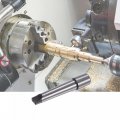 Uxcell Morse Taper Adapter Mt2 To B22 Tang End Shank 2mt 22b For Lathes And Drill Presses Carbon Steel