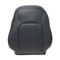 Driver Top Lean Back Seat Cover For Volkswagen Beetle 1998 2010 Black Microfiber Leather Waterproof Custom Fit Replacement 