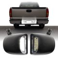 Usr 02-13 Avalanche Pickup License Plate Light A Led Lamps Left Right Pair For 2002-2013 Chevrolet Chevy Truck All Models Led 