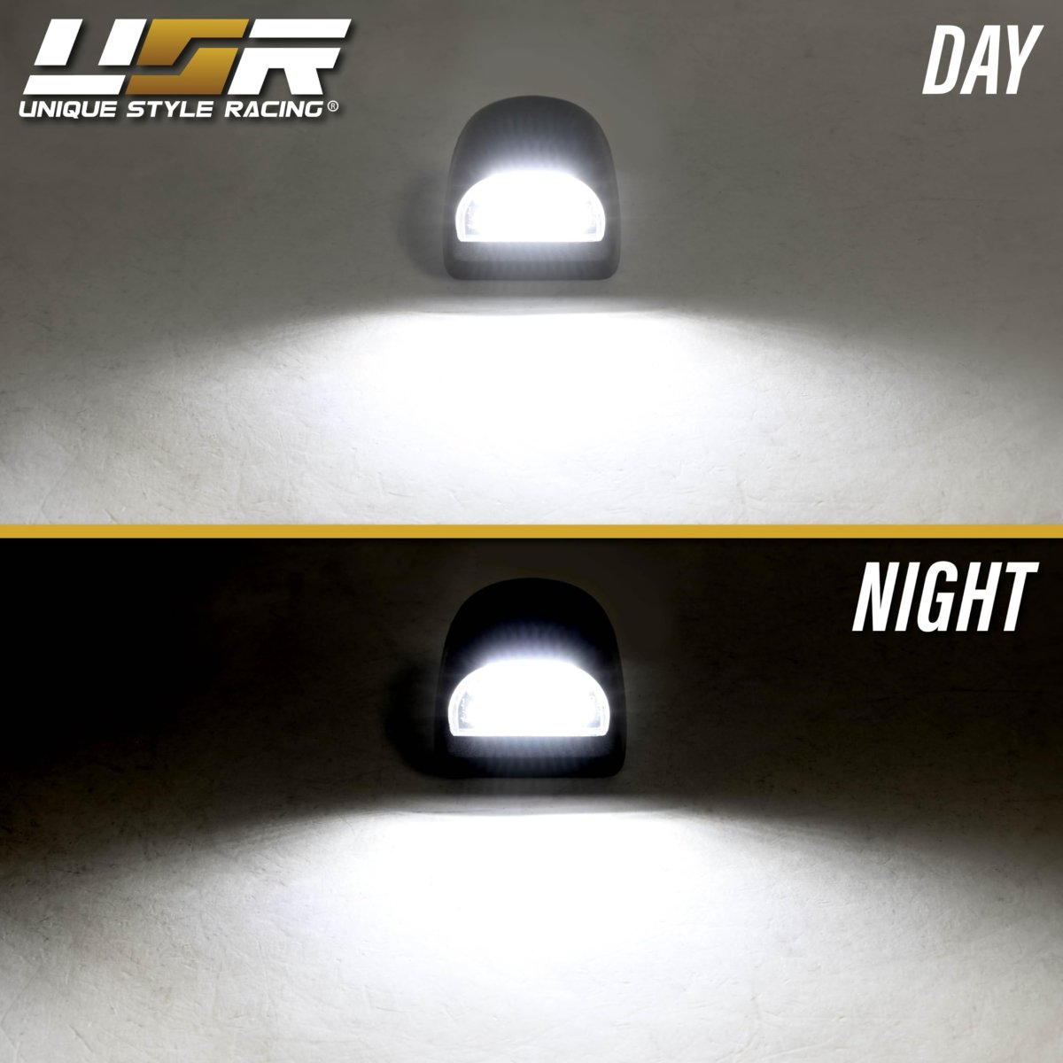 Usr 02-13 Avalanche Pickup License Plate Light A Led Lamps Left Right Pair For 2002-2013 Chevrolet Chevy Truck All Models Led