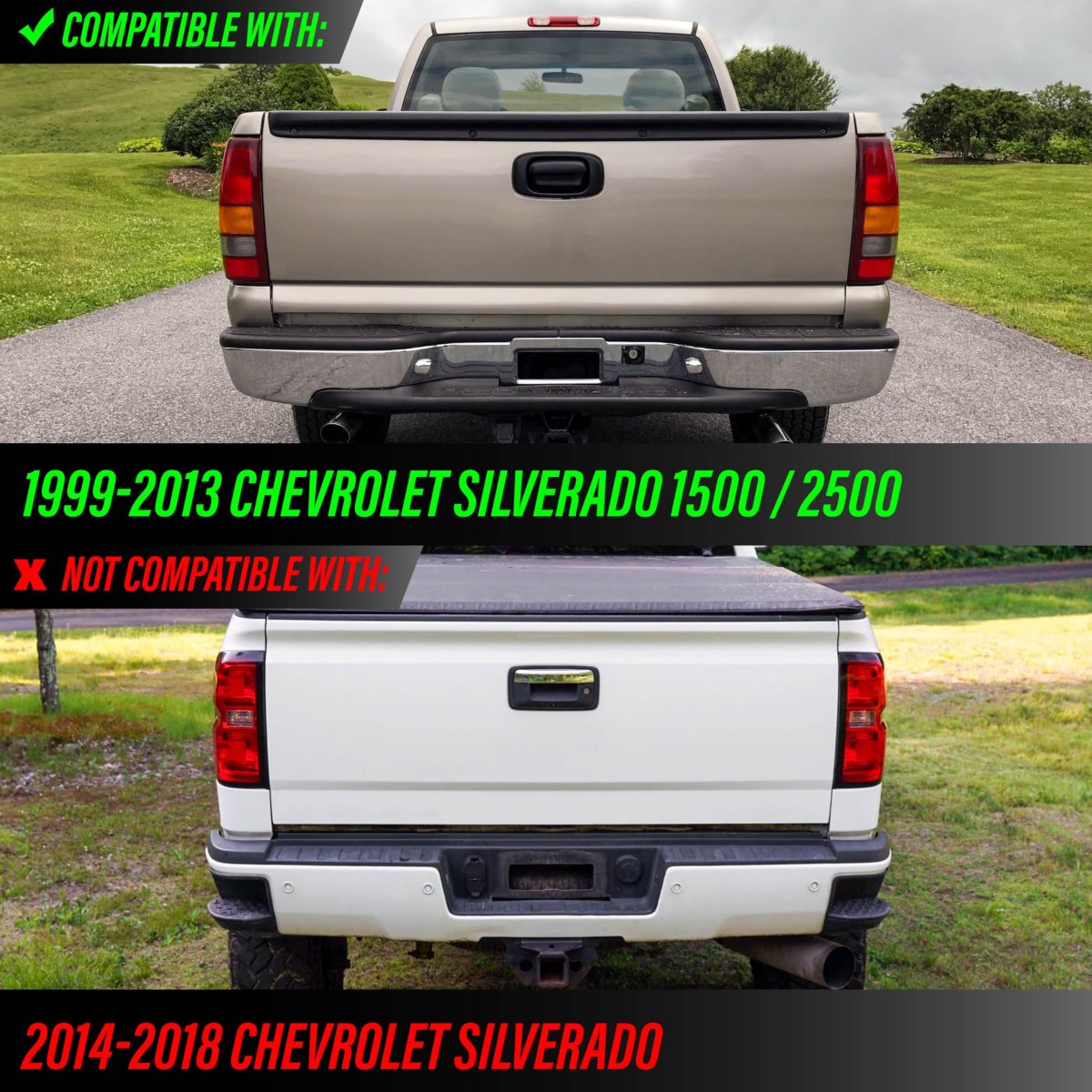 Usr 02-13 Avalanche Pickup License Plate Light A Led Lamps Left Right Pair For 2002-2013 Chevrolet Chevy Truck All Models Led