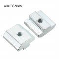 Uxcell Slide In T-nut M4 Threaded For 4040 Series Aluminum Extrusions Profile Pack Of 12