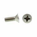 Prime-line Machine Screws Flat Head Phillips Drive 12-24 X 5 8 In 25 Pack