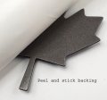Maple Leaf Canada Black Finish Decal Emblem 3d Sticker Car Bike 2 7 Flexible