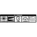 Maglite Heavy-duty Incandescent 3-cell D Flashlight In Display Box Black