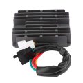 Voltage Regulator Fit For Aluminum Compact 110 X 80mm 