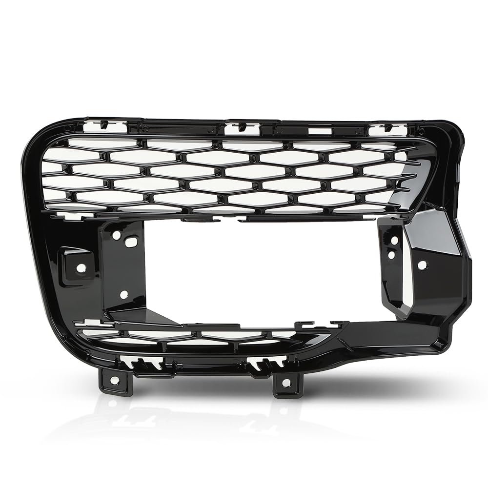 Grill Fog Light Cover Front Passenger Right Side For Land Rover Range Sport 2014-2017