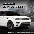 Grill Fog Light Cover Front Passenger Right Side For Land Rover Range Sport 2014-2017