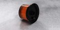 Am600 Beacon Amber Led Safety Light Sae Class 1 Certified 20 Watts Super Bright With Flash Patterns And 10 Ft Cable Harness 