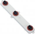 Dat Auto Parts Right Passenger Tail Light Bulb Holder Connector Circuit Plate Replacement For 02-06 Dodge Pickup Ram-1500 And 