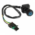 Caltric Ignition Key Switch Bombardier Compatible With Can-am Traxter Autoshift Xt 2001 2002