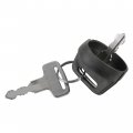 Caltric Ignition Key Switch Bombardier Compatible With Can-am Traxter Autoshift Xt 2001 2002