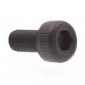 Prime-line Socket Head Cap Screws Class 12 9 Metric Hex Allen Drive M2 5-0 45 X 5mm Black Oxide Coated Steel 10 Pack 
